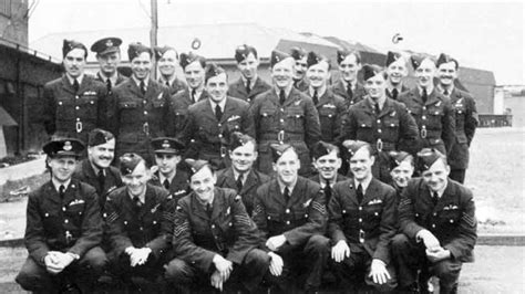 list of raf squadrons ww2